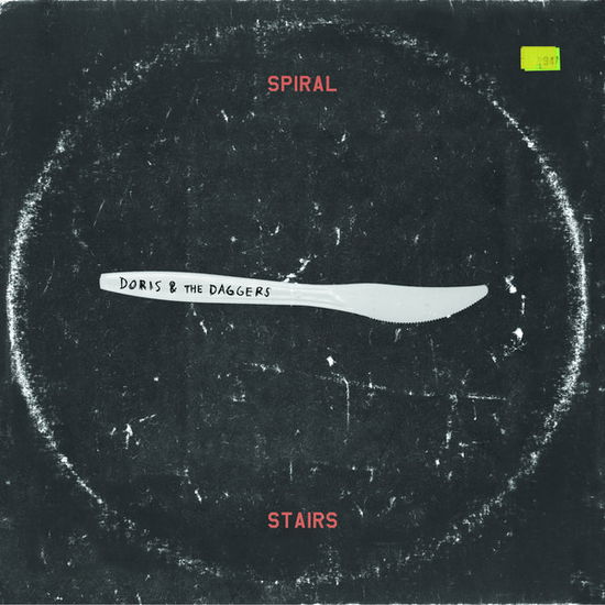 Cover for Spiral Stairs · Doris &amp; the Daggers (Ltd LP + 7'') (LP) (2017)