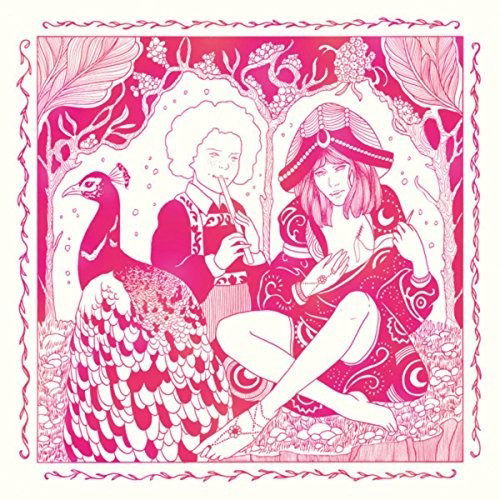 Cover for Melody's Echo Chamber · Bon Voyage (LP) [Deluxe edition] (2018)