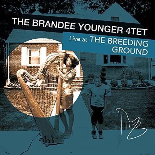 Cover for Brandee Younger · Brandee Younger 4tet (CD) (2014)