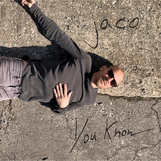 Cover for Jaco · You Know (CD) (2019)