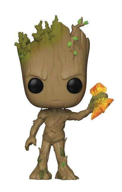 Cover for Funko Pop · Groot #416 (Spielzeug)