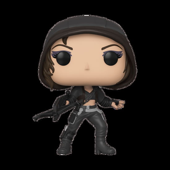 Funko Pop! Birds of Prey - Huntress - Bobble Head POP - Gadżety - FUNKO UK LTD - 0889698443739 - 2020