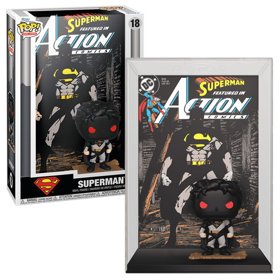 Pop Comic Cover Dc · Funko Pop Comic Cover Dc Action Comics 644? (Funko POP!) (2024)