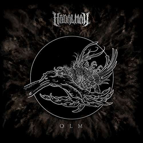 Cover for Hadal Maw · Olm (CD) [Digipack] (2017)