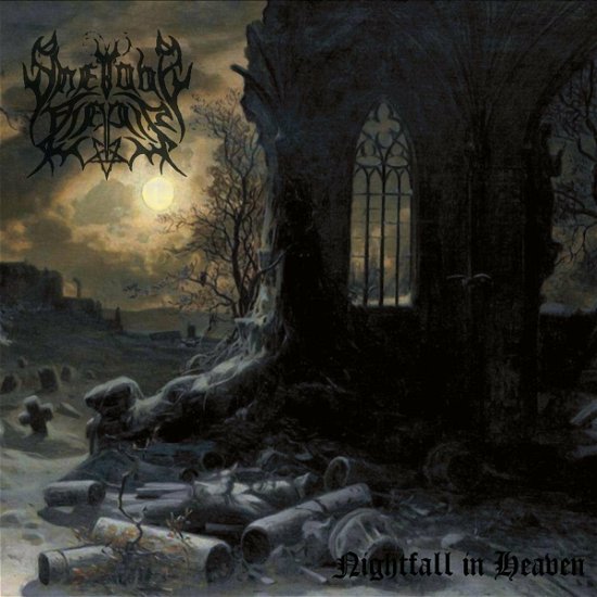 Cover for Shelob's Liar · Nightfall In Heaven (CD) (2018)