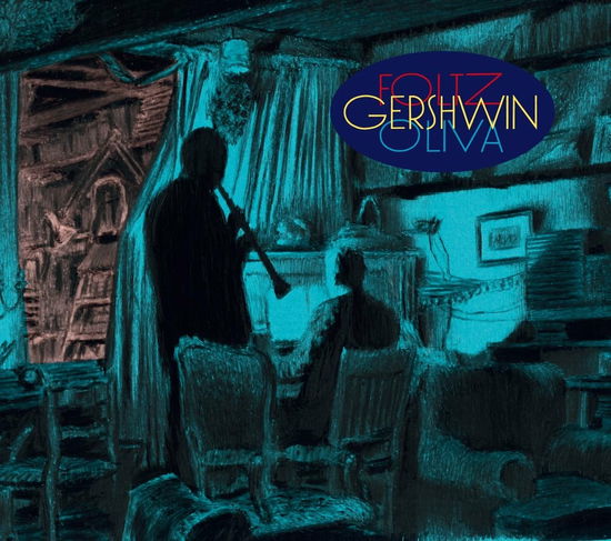 Cover for Jean-Marc Foltz · Gershwin (CD) (2017)