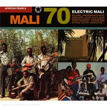 Cover for Mali 70/Electric Mali (CD) (2018)