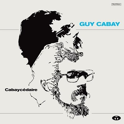 Cover for Guy Cabay · Cabaycedaire (LP) (2023)