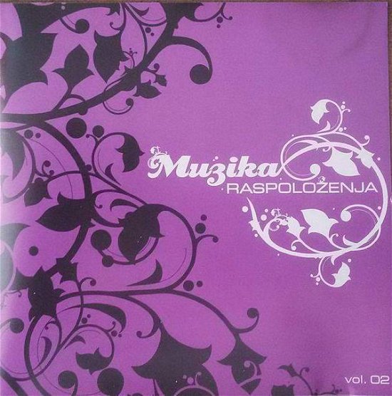 Cover for Va · Muzika Raspolozenja Vol2 (CD)
