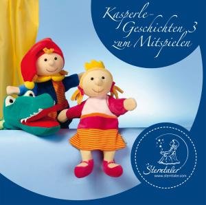 Cover for Horspiel · Sterntaler Kasperlegeschichten 3 (CD) (2009)