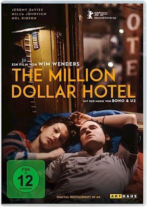 The Million Dollar Hotel - Special Edition - Digital Remastered - Movie - Film - Arthaus / Studiocanal - 4006680098739 - 