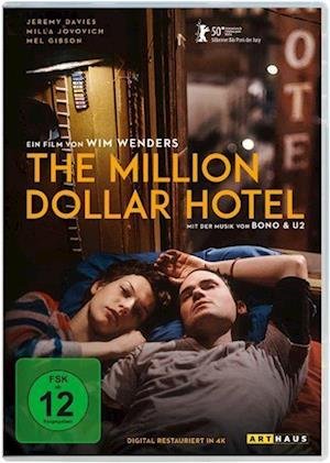 Cover for The Million Dollar Hotel - Special Edition - Digital Remastered (DVD)