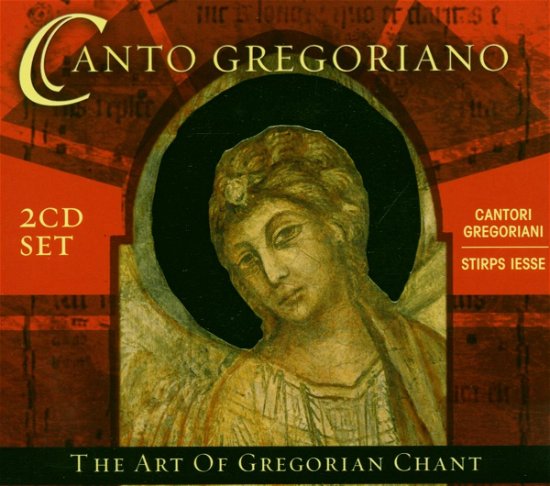 Cover for Gregorian Chant · Canto Gregoriano (CD) (2003)