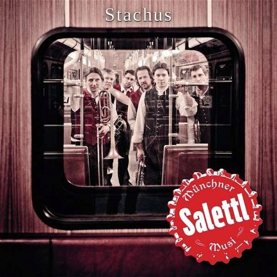 Stachus - Münchner Salettlmusi - Musik - BOGNE - 4012897161739 - 7. januar 2015