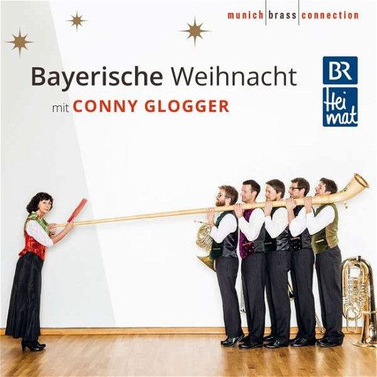 Cover for Glogger, Conny and Mbc · Besinnliches Zur Weihnach (CD) (2016)