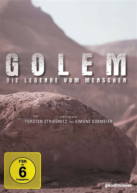 Golem - Dokumentation - Film - Indigo - 4015698008739 - 14. oktober 2016