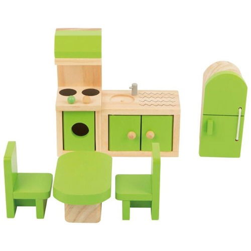 Small Foot · Doll's House Furniture Kitchen (Leketøy) (2024)