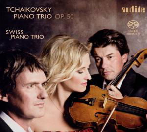 Piano Trio Op.50 - Pyotr Ilyich Tchaikovsky - Musiikki - AUDITE - 4022143926739 - maanantai 21. toukokuuta 2012