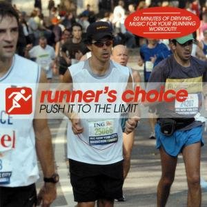 Runners Choice-push It to the Limit - V/A - Musik - SPORT & HEALTH CLUB SERIE - 4025858043739 - 16. Mai 2008