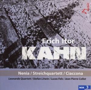Cover for Leonardo Quartett / litwin · Kammermusik (CD) (2008)