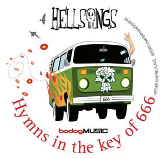 Cover for Hellsongs · Hyms in the Key of 666 (CD) (2008)