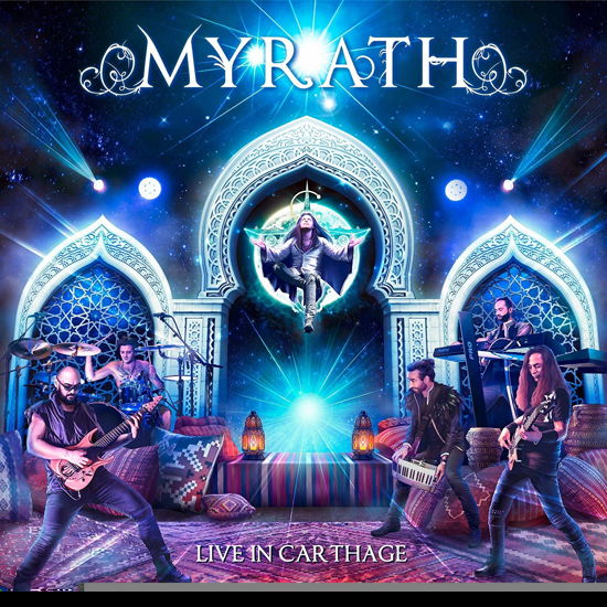 Myrath · Live in Carthage (DVD/CD) (2020)