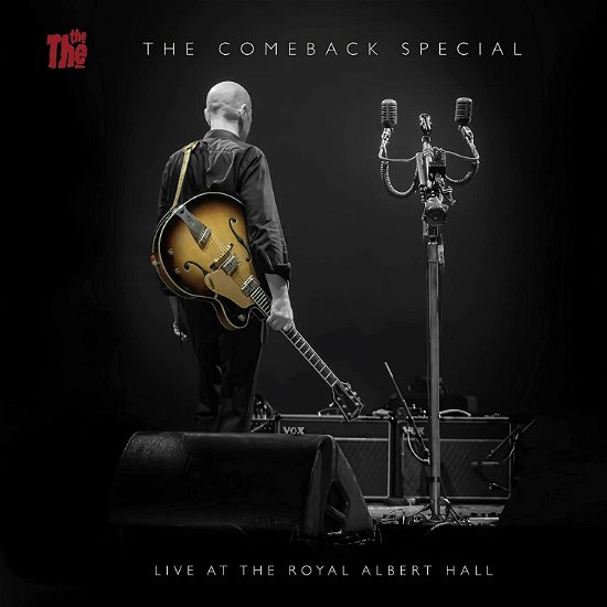 Cover for The The · The Comeback Special (CD) (2021)