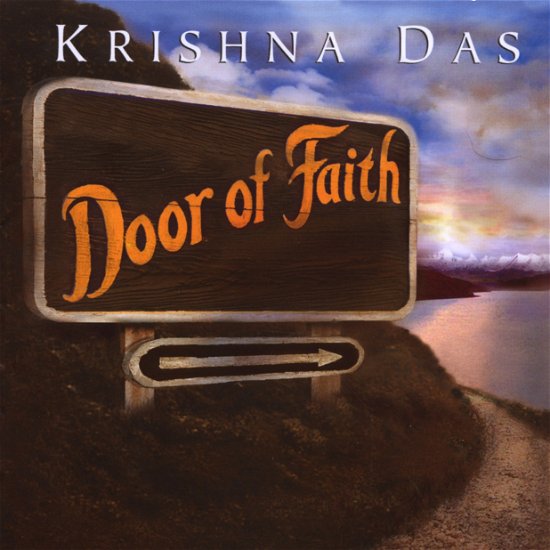 Cover for Krishna Das · Door Of Faith (CD) (2010)