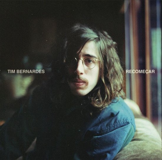 Cover for Tim Bernardes · Recomecar (LP) (2022)