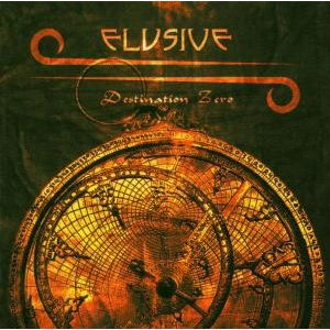 Cover for Elusive · Destination Zero (CD) (2004)