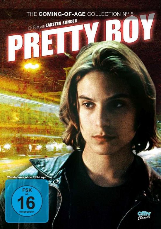 Cover for Carsten Sonder · Pretty Boy (The Coming-of-age Colle (DVD) (2019)