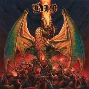 Cover for Dio · Killing The Dragon (CD) [Remastered edition] (2020)