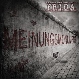 Cover for F.r.i.d.a. · Meinungsmoment (CD) (2019)