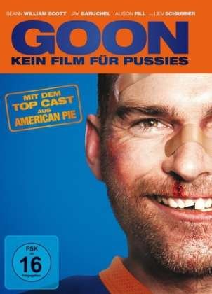 Cover for Goon · Kein Film Fr Pussies (Import DE) (DVD)