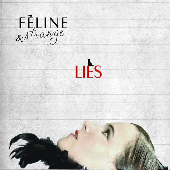 Cover for Feline &amp; Strange · Lies (CD) (2015)