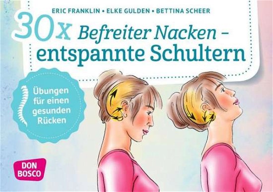 Cover for Franklin · 30 x Befreiter Nacken - entspa (Bok)