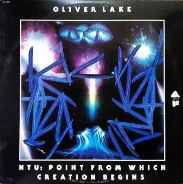 Cover for Oliver Lake · Untitled &lt;limited&gt; (CD) [Japan Import edition] (2019)