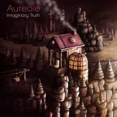 Cover for Aureole · Imaginary Truth (CD) [Japan Import edition] (2012)
