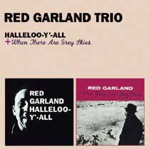 Halleloo-y'-all + when There Are Grey Skies + 1 Bonus Track - Red Garland - Musiikki - OCTAVE - 4526180391739 - keskiviikko 17. elokuuta 2016