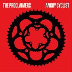 Cover for The Proclaimers · Angry Cyclist (CD) [Japan Import edition] (2018)