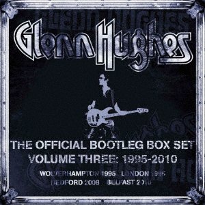 Cover for Glenn Hughes · Untitled (CD) [Japan Import edition] (2016)