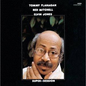 Cover for Tommy Flanagan · Super Session (CD) [Japan Import edition] (2021)