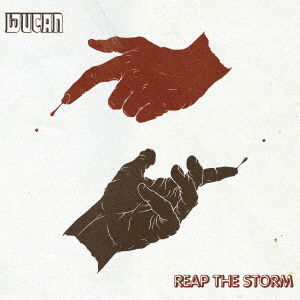 Cover for Wucan · Reap the Storm (CD) [Japan Import edition] (2017)
