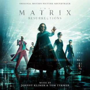 Cover for Klimek, Johnny &amp; Tom Tykwer · Matrix Resurrections (CD) [Japan Import edition] (2022)