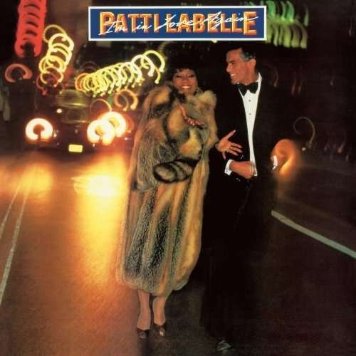 Cover for Patti Labelle · I`m in Love Again (CD) [Remastered edition] (2010)