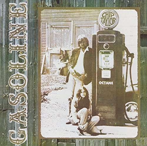 Cover for Chip Taylor · Gasoline (CD) [Reissue edition] (2016)