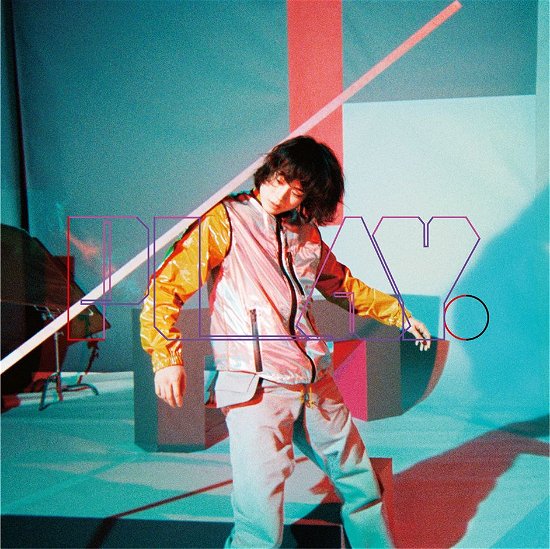 Cover for Masaki Suda · Play (CD) [Japan Import edition] (2018)
