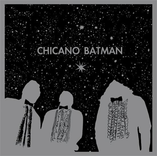 Cover for Chicano Batman (LP) [Japan Import edition] (2018)