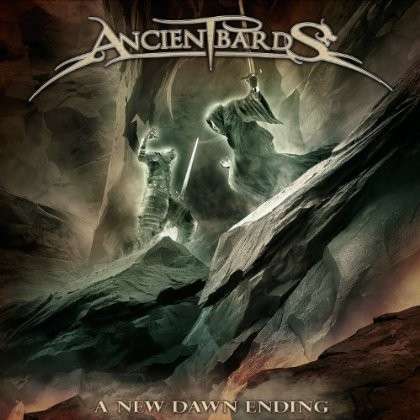 Cover for Ancient Bards · New Dawn Ending (CD) [Japan Import edition] (2014)