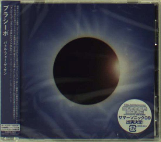 Cover for Placebo · Battle for the Sun (CD) [Japan Import edition] (2003)